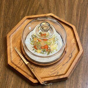 Vintage Goodwood Cheese Board